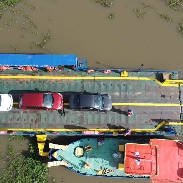 Pilar - Puerto Cano Ferry