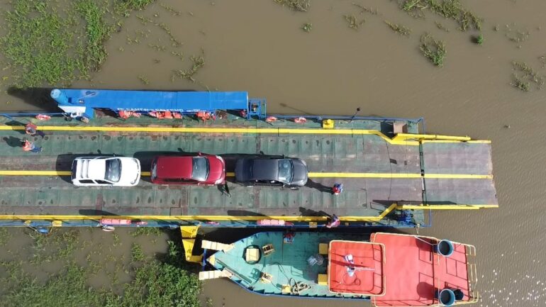 Pilar - Puerto Cano Ferry