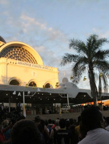 Pilgrimage to Caacupé.