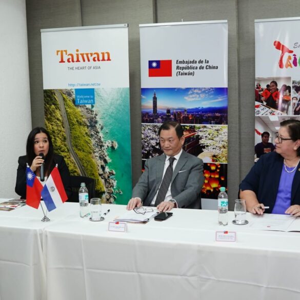 Taiwan Scholarship Program