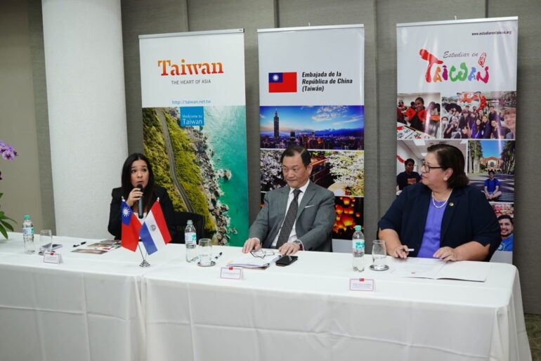 Taiwan Scholarship Program