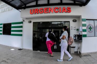 Emergency services in Asunción, Paraguay