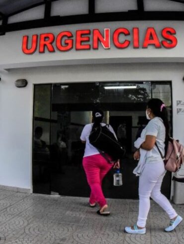 Emergency services in Asunción, Paraguay