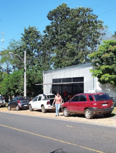 Where to buy fruit and vegetables with Bitcoin in DNC Paraguay