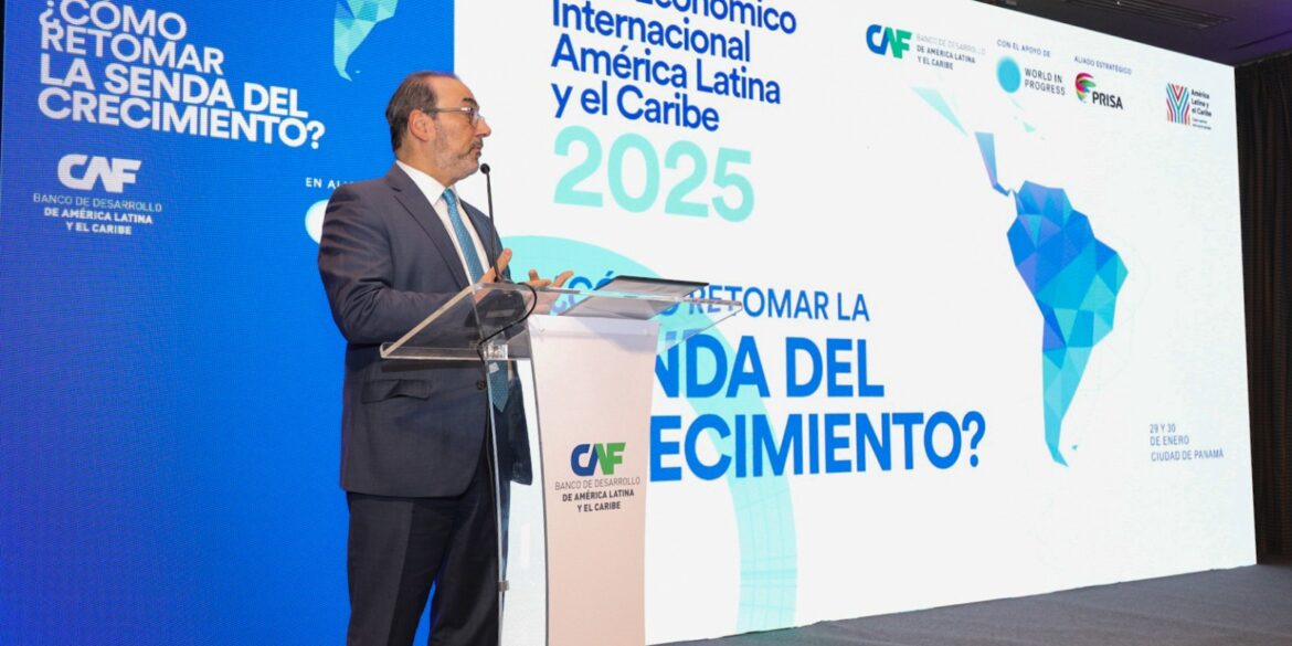 International Economic Forum Latin America and the Caribbean 2025