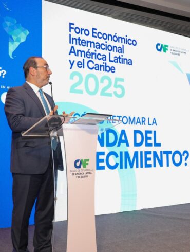 International Economic Forum Latin America and the Caribbean 2025
