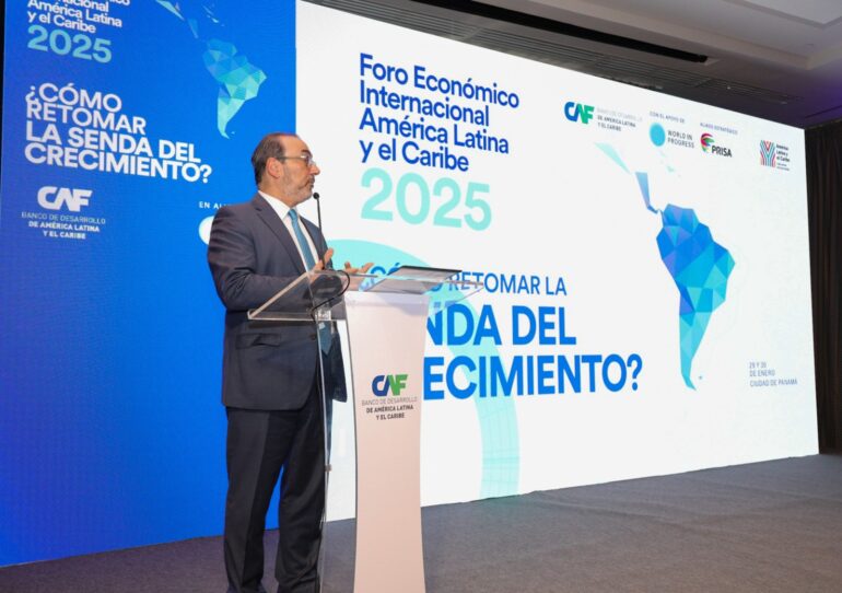 International Economic Forum Latin America and the Caribbean 2025