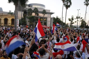 Paraguay's Public Holidays in 2025