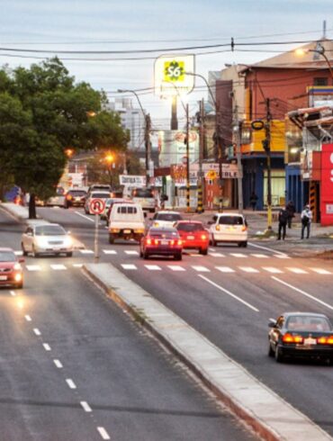 Paraguays growth outlook beats the region