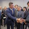 Pena helps with trade missions of Paraguay