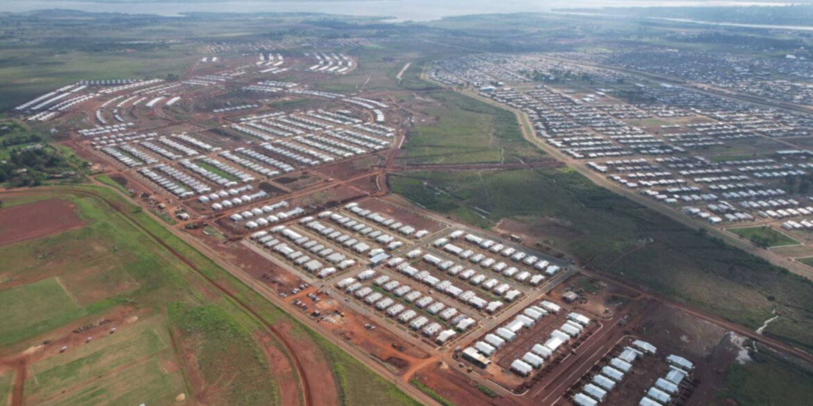 Cold roofs in Paraguay