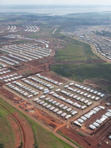 Cold roofs in Paraguay