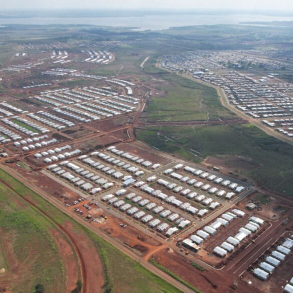 Cold roofs in Paraguay