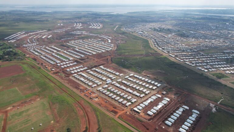 Cold roofs in Paraguay