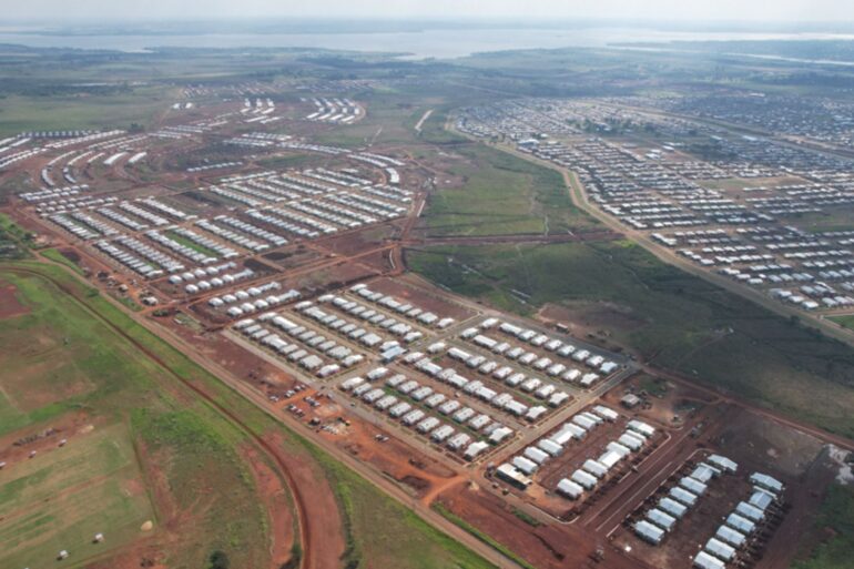 Cold roofs in Paraguay