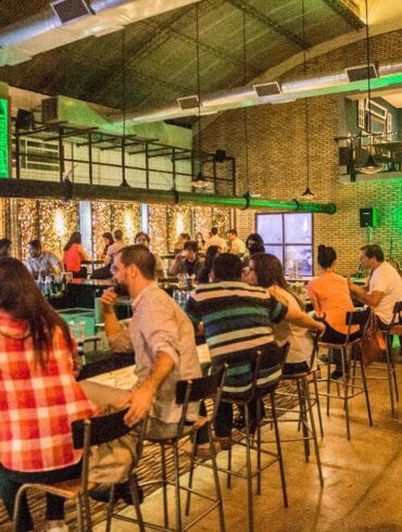 Bar Palo Santo