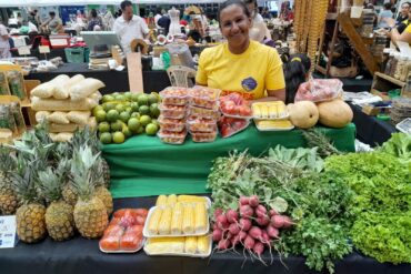 Family Farming Fair in Multiplaza