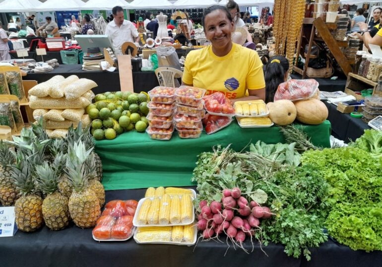 Family Farming Fair in Multiplaza