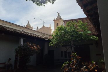 Monsignor Bogarín Museum