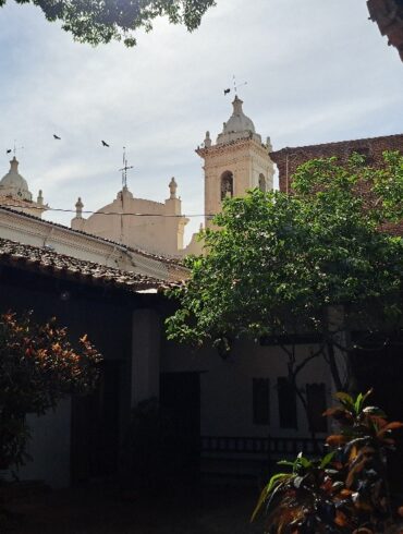 Monsignor Bogarín Museum
