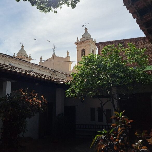 Monsignor Bogarín Museum