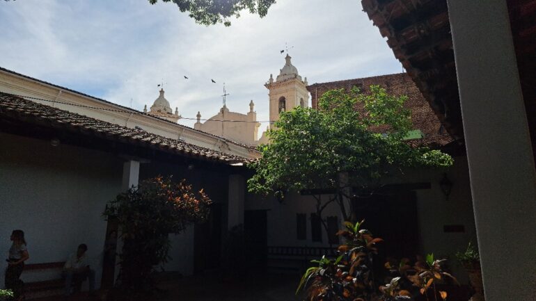 Monsignor Bogarín Museum