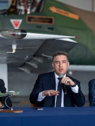 Paraguay gets a new radar