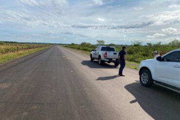 Paraguay's PY02 Highway