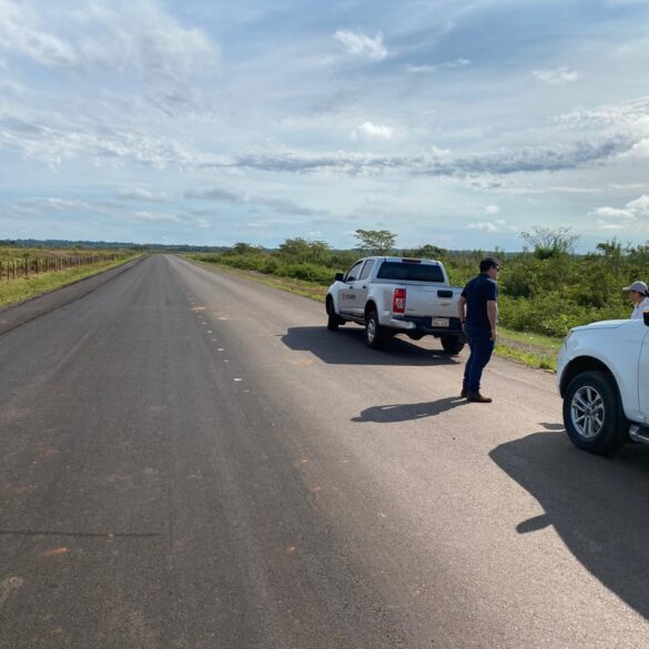 Paraguay's PY02 Highway