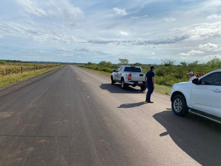 Paraguay's PY02 Highway