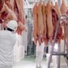 Paraguayan meat processing plants