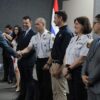 Spain has praised Paraguay's immigration security