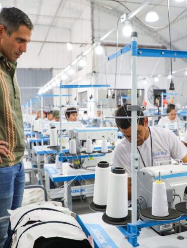 Paraguays industrialisation