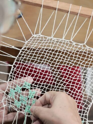 Traditional Paraguayan crafts
