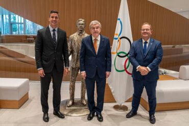 Paraguay bids for the Youth Olympic Games