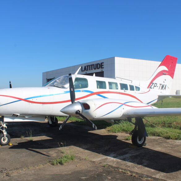 Aerotax Small Plane