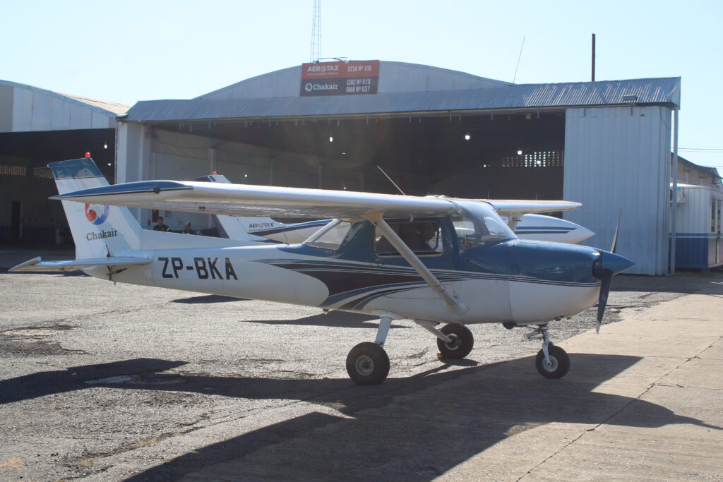 Chakair Plane