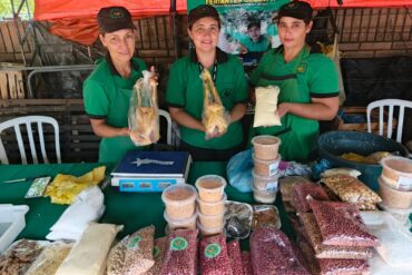 Farmers Markets in Asuncion