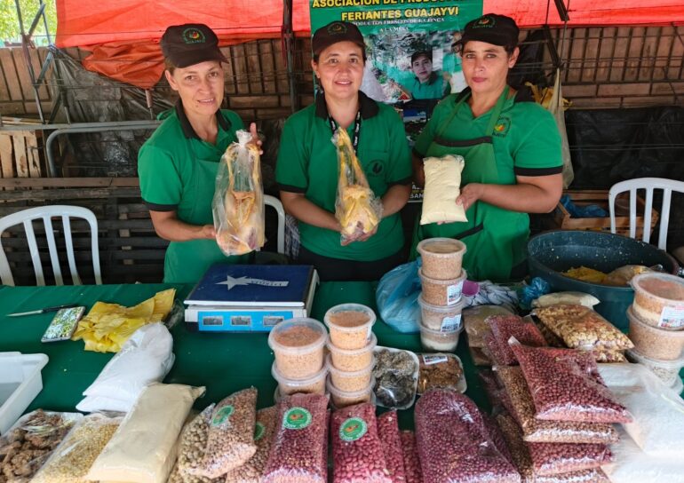 Farmers Markets in Asuncion