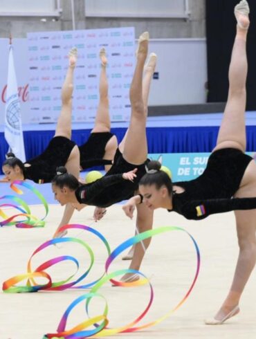Gymnastics Championship