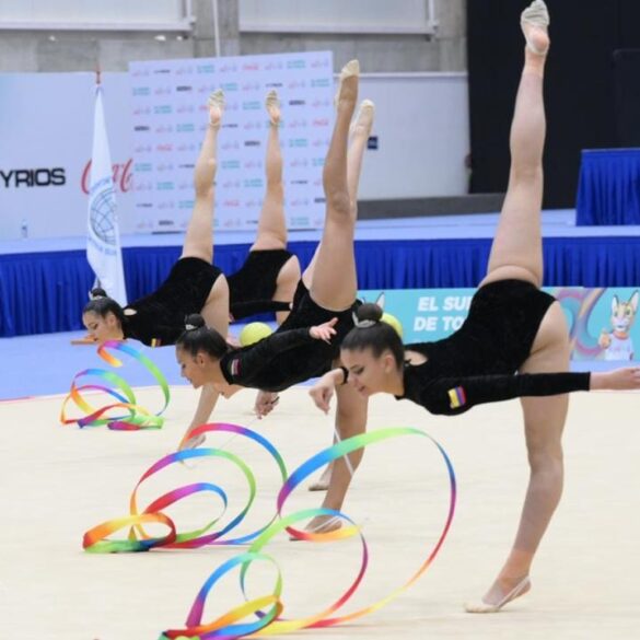 Gymnastics Championship