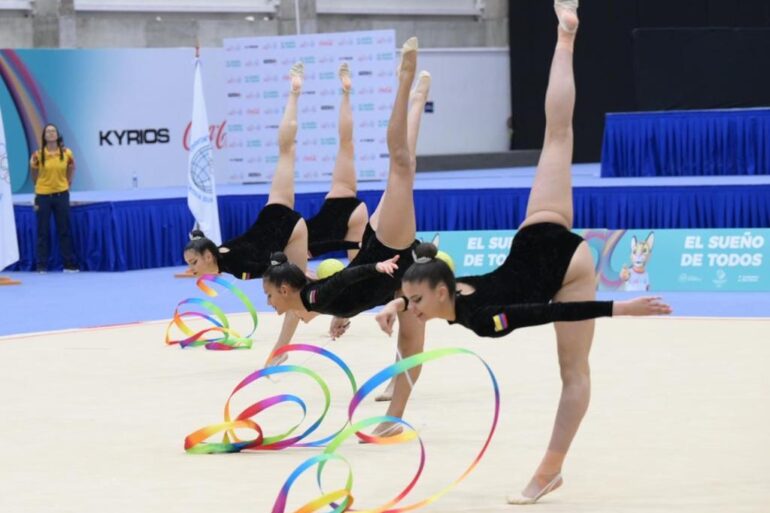 Gymnastics Championship