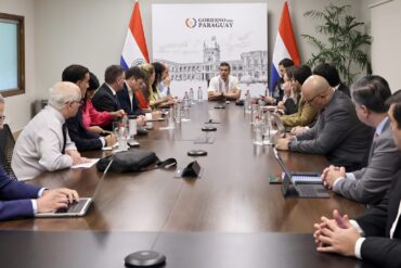 The health system is an absolute priority, says Paraguay's government