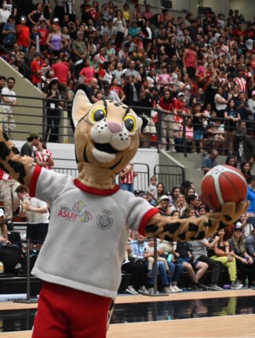 Paraguay is quickly becoming a destination for major sporting events
