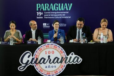 National Year Of Guarania 2025