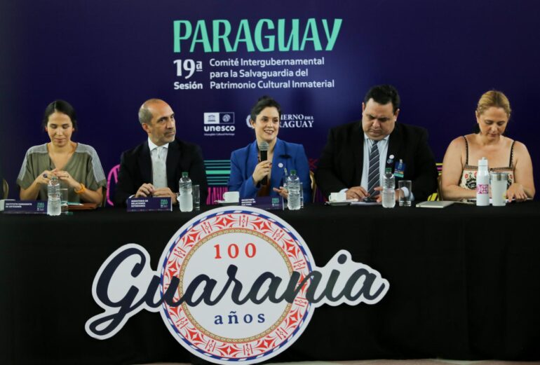 National Year Of Guarania 2025