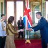 New Ambassadors To Paraguay