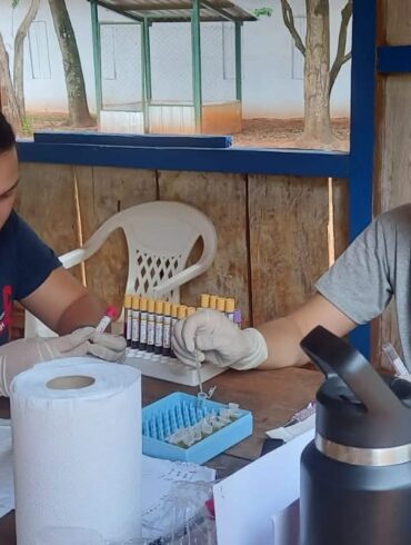 The Paraguayan government is working to prevent HIV in the country