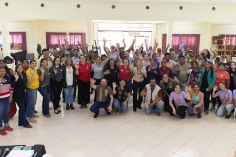 The first Regional Crafts Forum was held in Chaco this week