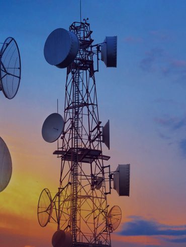 Telecommunications in Paraguay